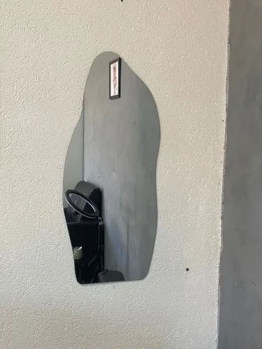 Espelho 90x40