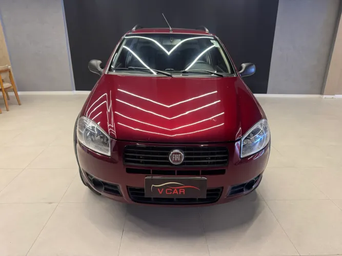 Fiat Strada Working 1.4 MPI Fire Flex 8V CD 2012