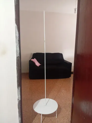 Expositor varão pra bola 