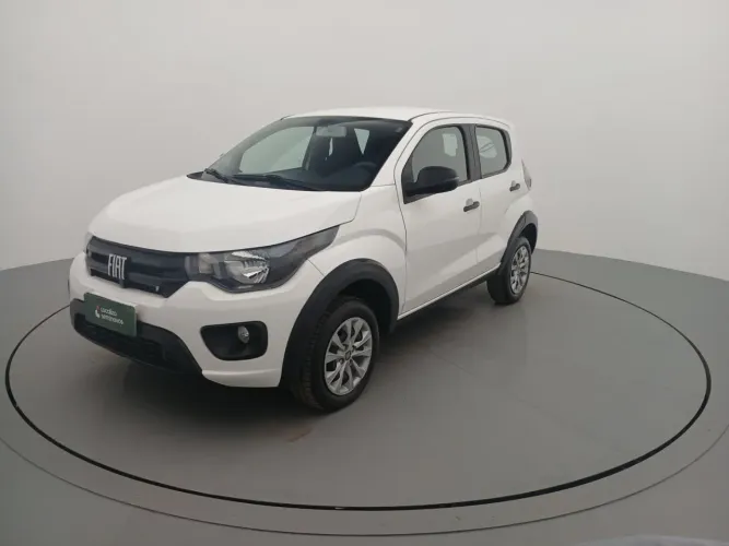 Fiat Mobi Like 1.0 Fire Flex 5P. 2025
