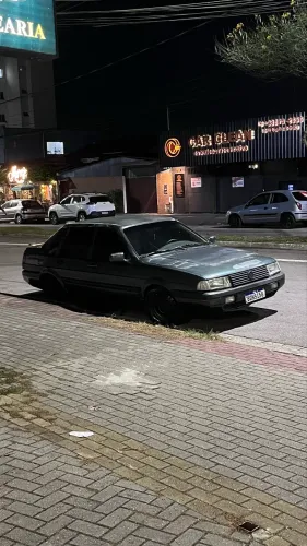 Volkswagen Santana Glsi / GLS 1.8/ 2.0 1993