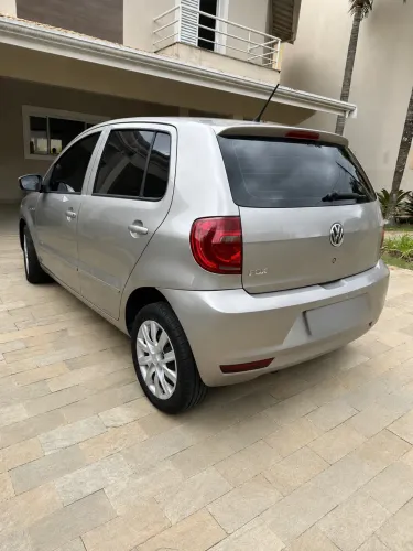 Volkswagen Fox 1.0 MI Total Flex 8V 3P 2011