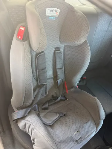 Cadeirinha para auto burigotto