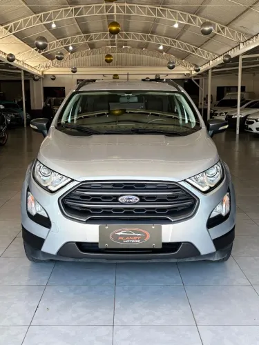 Ford Ecosport Freestyle 1.5 12V Flex 5P Mec. 2018