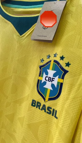 Camiseta Brasil
