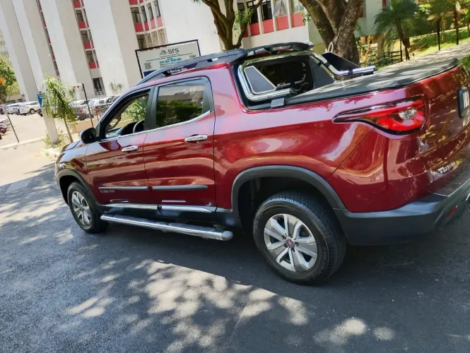 Fiat Toro Freedom 1.8 16V Flex Aut. 2017