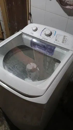 Lavadora electrolux lac13 13kg