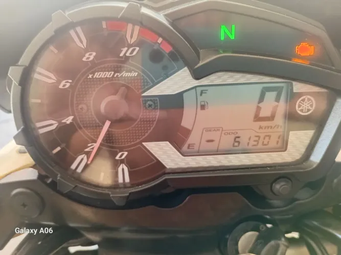 YAMAHA Crosser XTZ 150