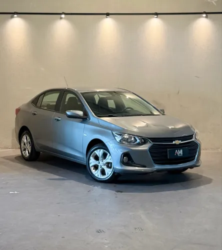 Chevrolet Onix Plus LTZ 1.0 12V TB Flex Aut. 4P 2025