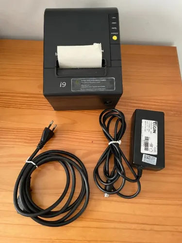 Impressora Bematech Elgin I9, Full-Usb, Ethernet