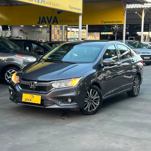 Honda City Sedan EXL 1.5 Flex 16V 4P Aut. 2018