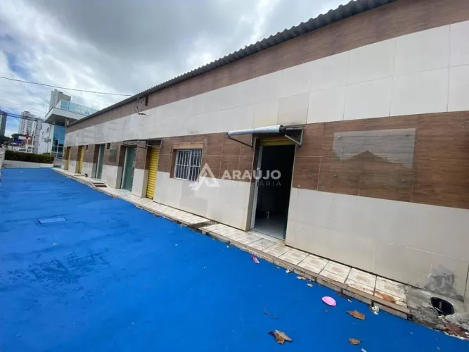 Prédio, Miramar - João Pessoa