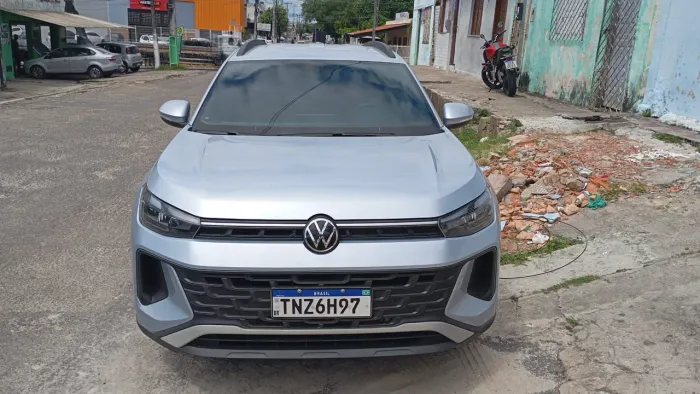 Volkswagen Tera High 1.0 170 TSI Flex 12V 5P AUT 2026