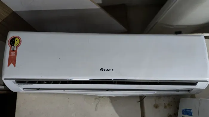 Ar condicionado split 18000btus 