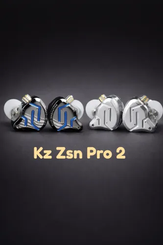 Kz Zsn Pro 2 - Novo - Lacrado - Entrega Grátis !!