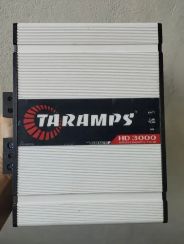 Vendo Módulo Taramps HD 3000