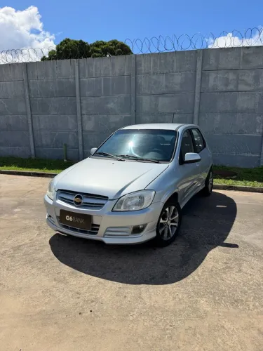 Chevrolet Celta Spirit/ LT 1.0 MPFI 8V Flexp. 5P 2011