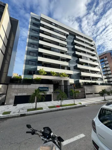 Apartamento para locação no EDF VALENTINA CAMELO, PONTA VERDE, Maceió, AL