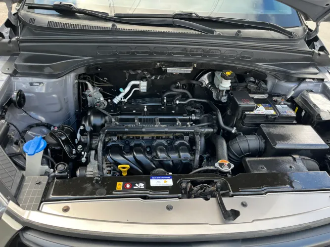 Hyundai Creta Attitude 1.6 16V Flex Mec. 2020