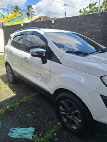Ford Ecosport Freestyle 1.5 12V Flex 5P Mec. 2018