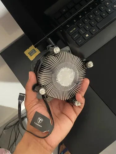 ntel Core i5-3470 3.20GHz + Cooler