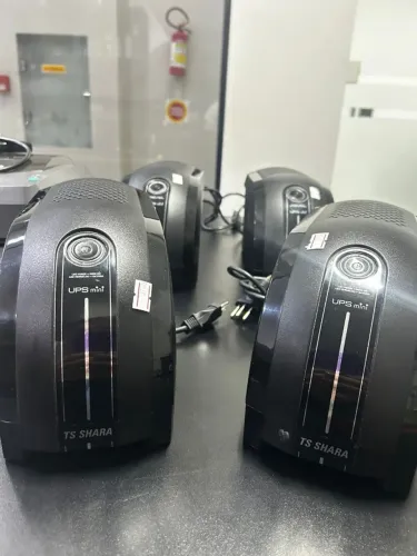 Nobreak 600VA - Entrada: Bivolt / Saída 115V