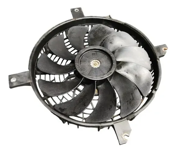 Ventoinha Radiador Chevrolet Tracker 2004 2005 2006 2007