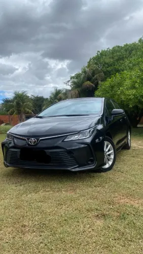 Toyota Corolla GLI 2.0 16V Flex Aut. 2021