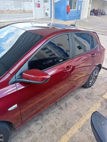 Chevrolet Onix Hatch LT 1.0 12V Flex Mec. 4P 2024