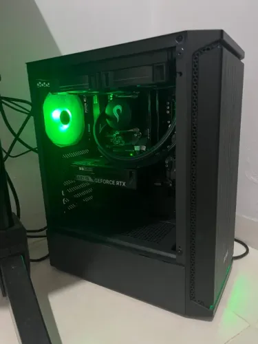 PC GAMER RYZEN 5 5500 / RTX 5060 8GB / 16GB / 512GB