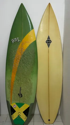Pranchas de surf 