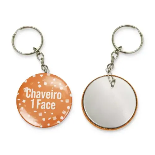 Chaveiro personalizado