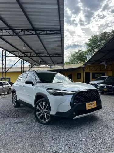 Toyota Corolla Cross XRE 2.0 16V Flex AUT 2024