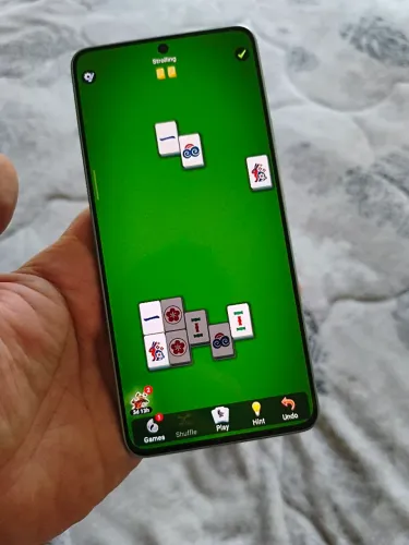Celular Xiaomi POCO F6 256 GB e 8 GB de RAM Verde