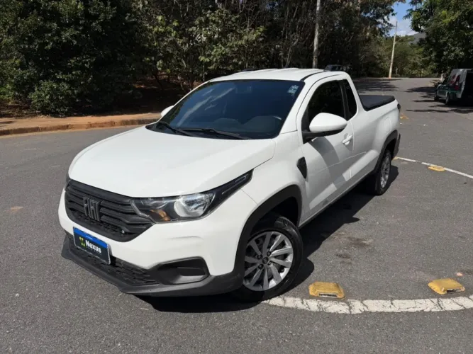 Fiat Strada Endurance 1.4 Flex 8V C 2022