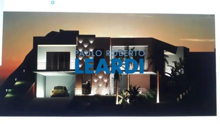 CASA EM CONDOMÍNIO - OURO FINO - SP