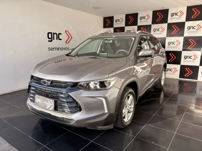 Chevrolet Tracker LT 1.0 Turbo 12V Flex AUT 2021