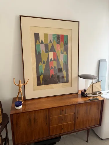 Quadro Volpi