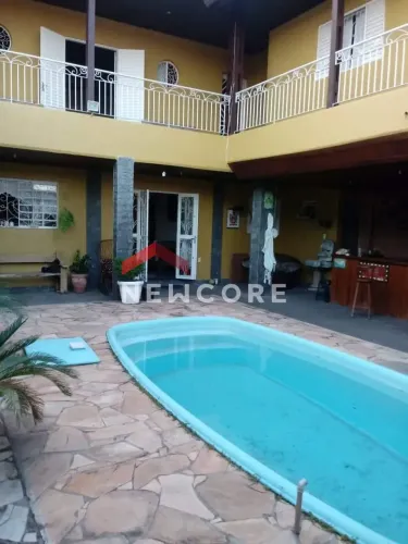 Casa de Vila em Avenida Amélio José de Arruda - Parque Manchester - Sorocaba/SP