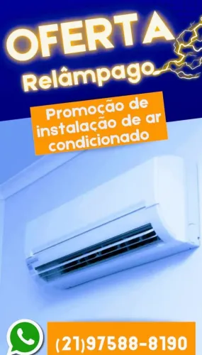 Técnico de refrigeração profissional 