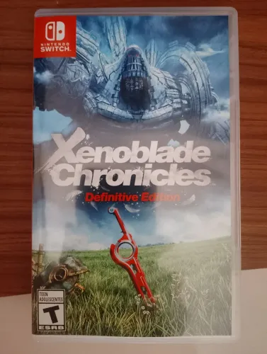 Xenoblade Chronicles - Definitive Edition