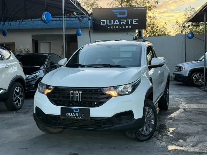 Fiat Strada Freedom 1.3 Flex 8V CS Plus 2023