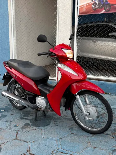 HONDA BIZ 110I 2016