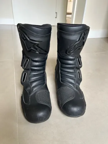 Kit Roupas - Calça, Jaqueta, Bota Alpinestars/X11 Big Trail
