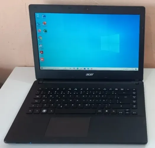 Notebook Acer ES1-431-POV7 - Intel Pentium CPU N3700 - 1.60 Ghz - 4.0 GB RAM - 120 GB SSD