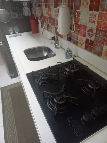 Bancada de cozinha