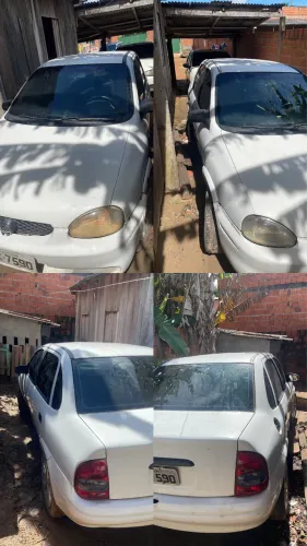Chevrolet Corsa Sedan 1.0 MPFI 8V 71cv 4P 2004