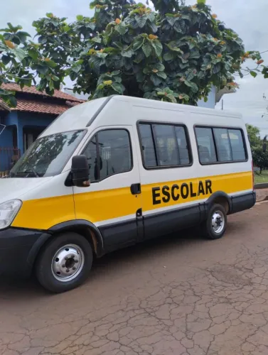 Transporte escolar