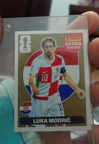 Legend do Luka modric Gold
