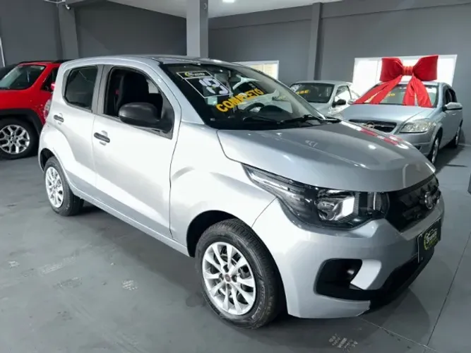 Fiat Mobi Like 1.0 Fire Flex 5P. 2019
